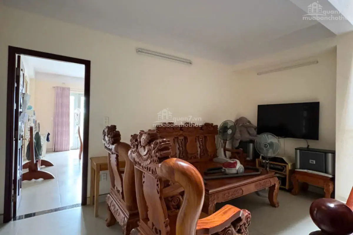 Nhà Phố KDC Nam Long - Trần Trọng Cung