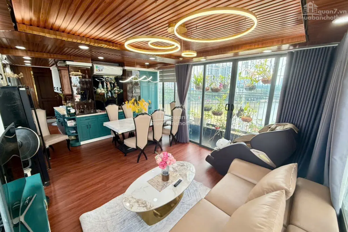 Căn Hộ Dịch Vụ - Đường Tân Mỹ Đối Diện Đại Học Marketing