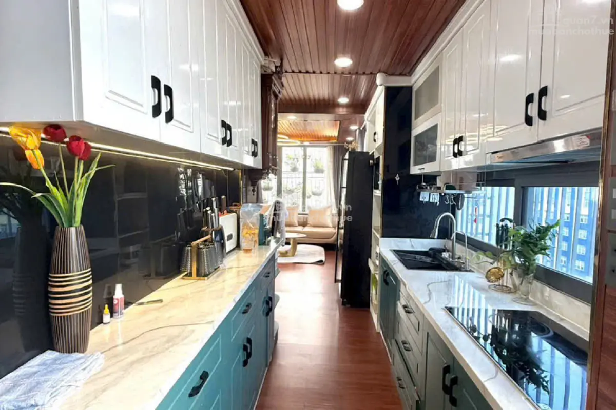 Căn Hộ Dịch Vụ - Đường Tân Mỹ Đối Diện Đại Học Marketing