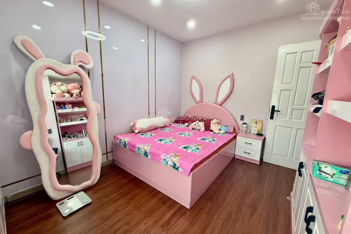 Căn Hộ Dịch Vụ - Đường Tân Mỹ Đối Diện Đại Học Marketing