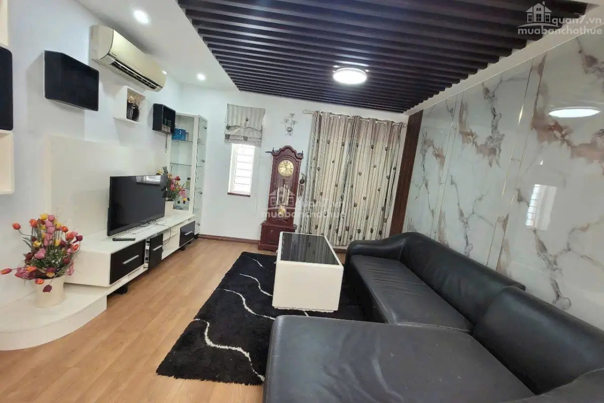 Nhà Phố Hiện Đại - Thiết Kế Sang Trọng