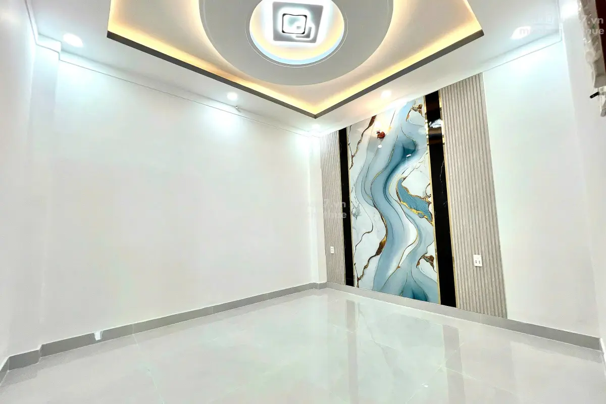 Nhà Hẻm Xe Hơi Nguyễn Văn Quỳ