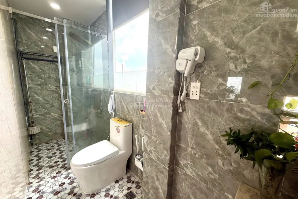 Căn Hộ Dịch Vụ - Đường Tân Mỹ Đối Diện Đại Học Marketing