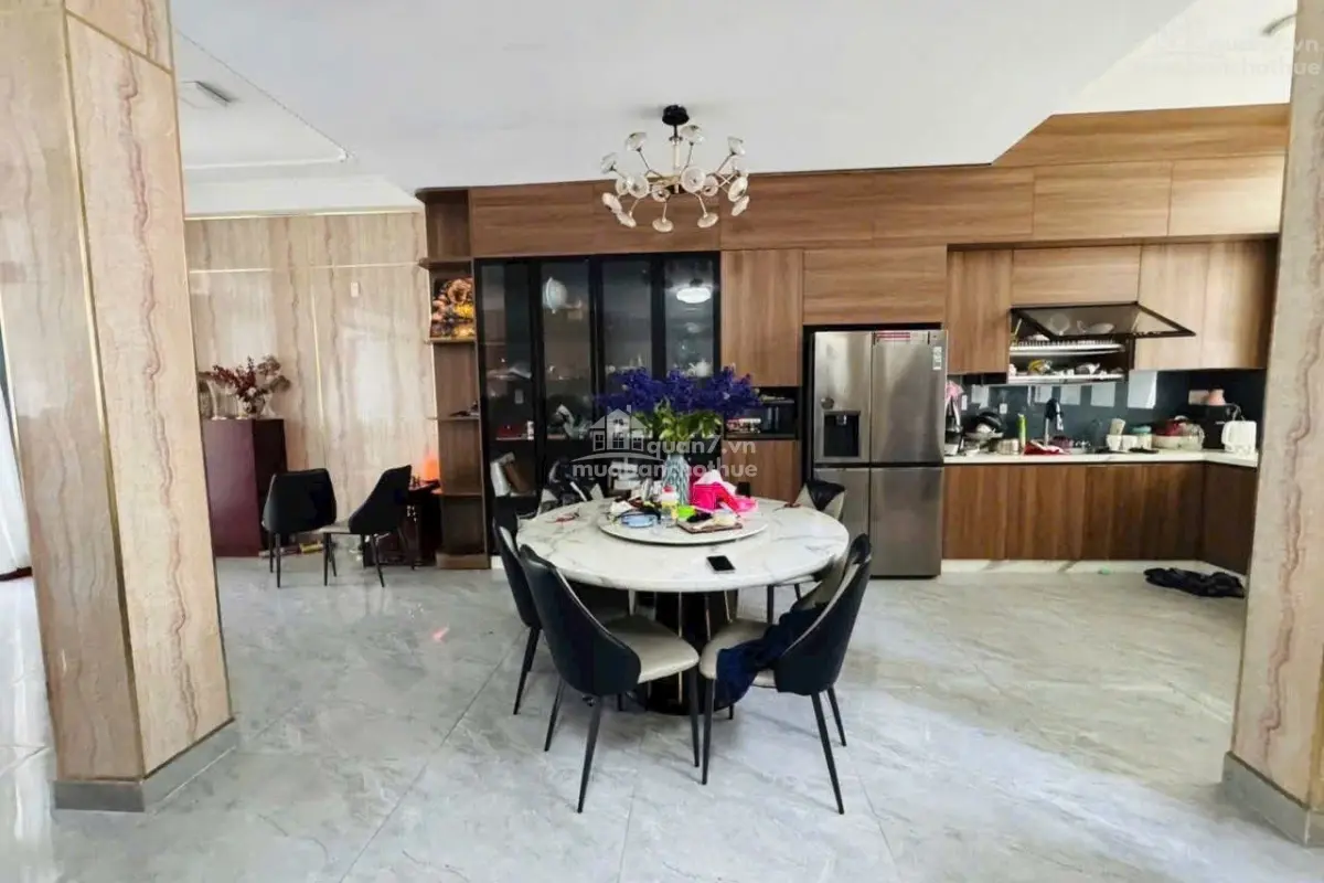 Giảm 2 TỶ – Bán villa Đẹp KDC Phú Mỹ, Quận 7 – Đối Diện Công Viên, Cách Phú Mỹ Hưng Chỉ 500m