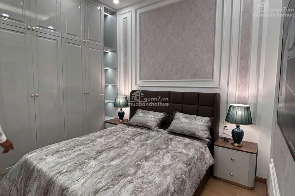 Nhà Hẻm Chỉ Xách Va Ly vào Ở, Rộng Rãi An Ninh Tốt