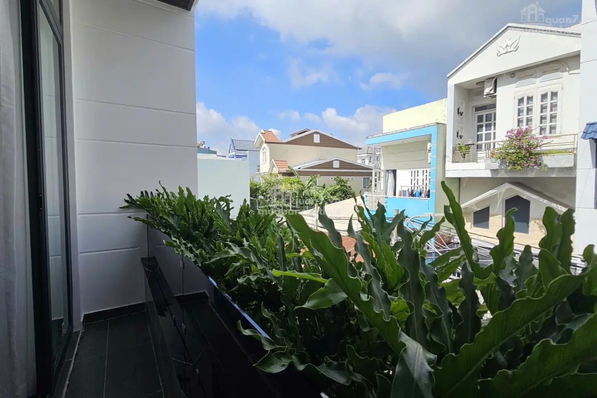 Nhà Phố Góc 2 Mặt Tiền - Xây Mới 100%