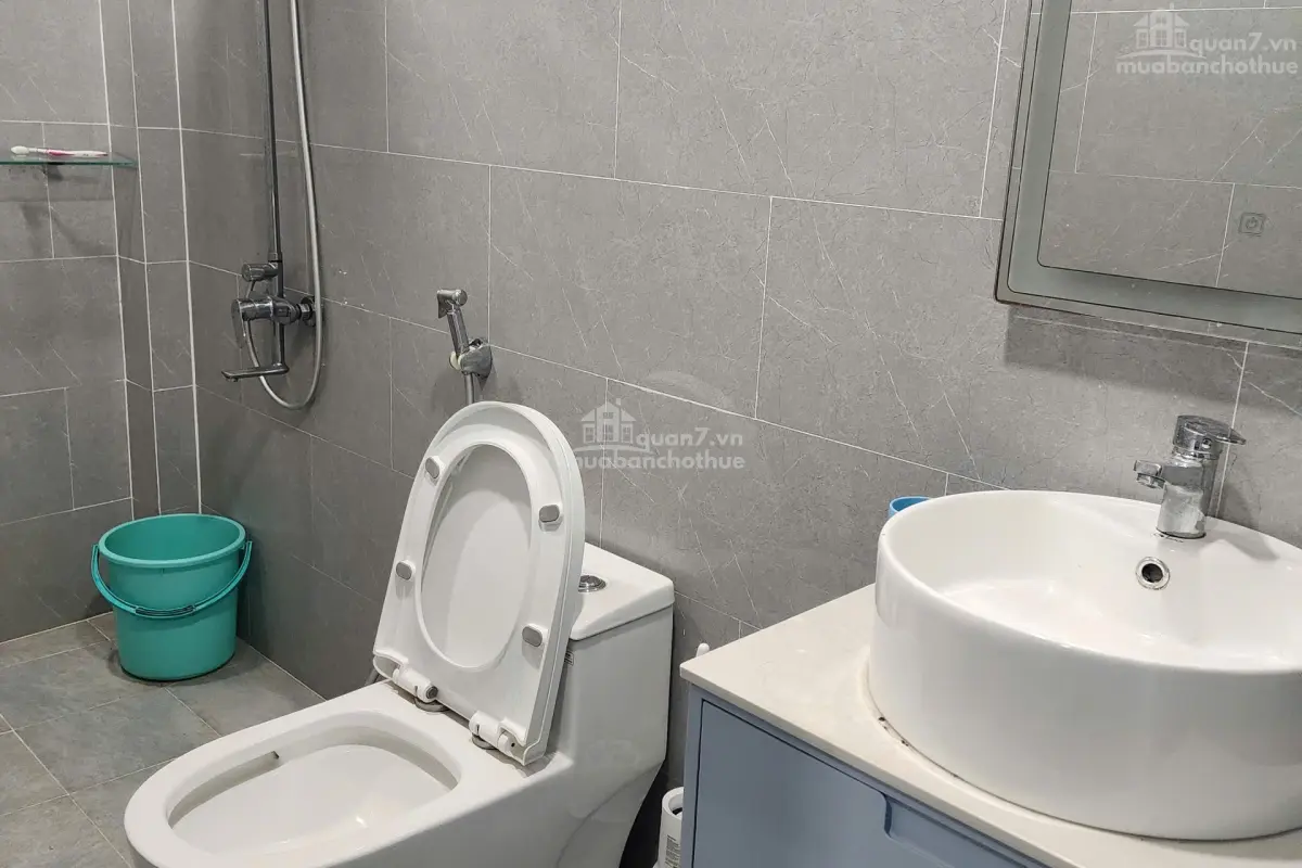 Bán Nhà Hẻm Trần Xuân Soạn Quận 7 – Nhà Đẹp, Full Nội thất, Giá Cực Tốt