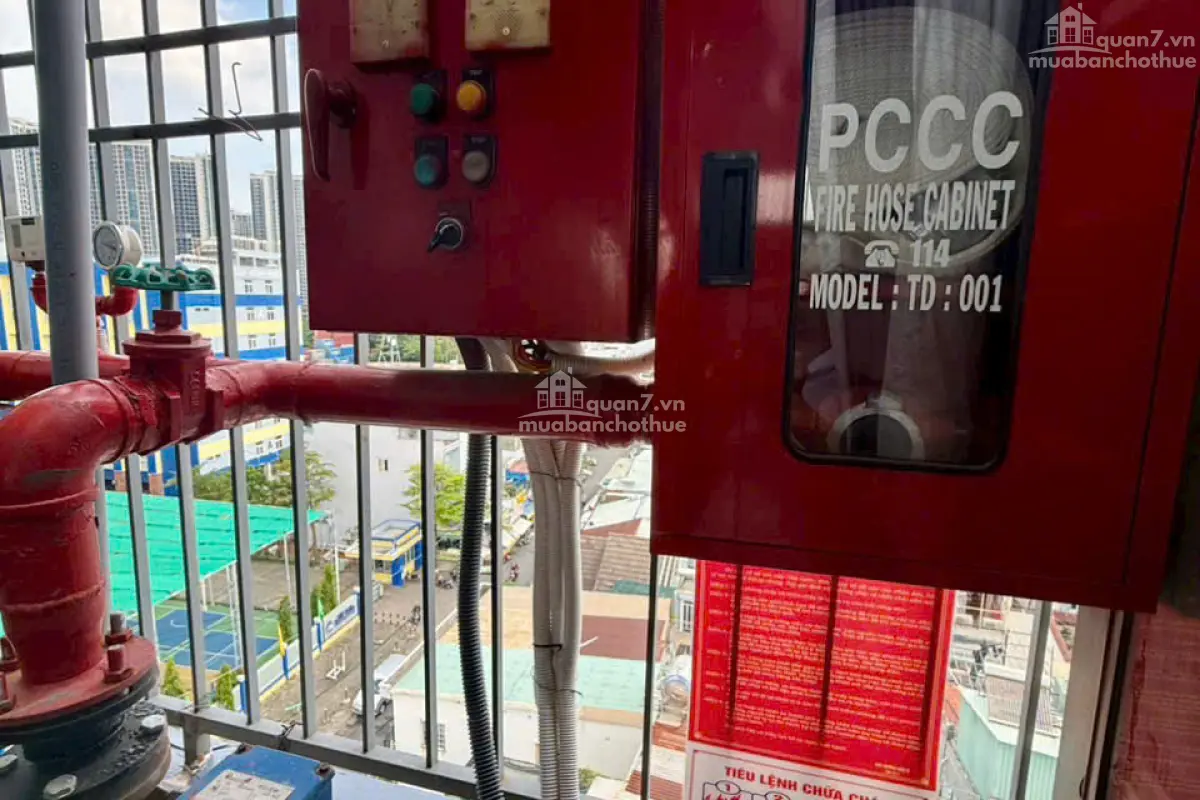 Căn Hộ Dịch Vụ - Đường Tân Mỹ Đối Diện Đại Học Marketing