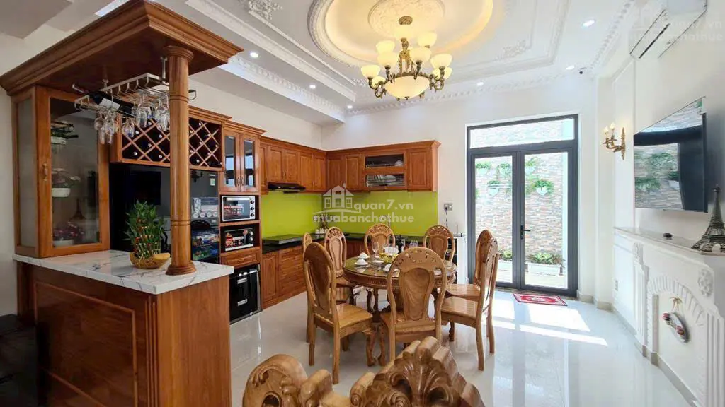 Nhà Phố 4 Tầng - KCD Tái Định Cư Vị Trí Tiện Ích Đầy Đủ