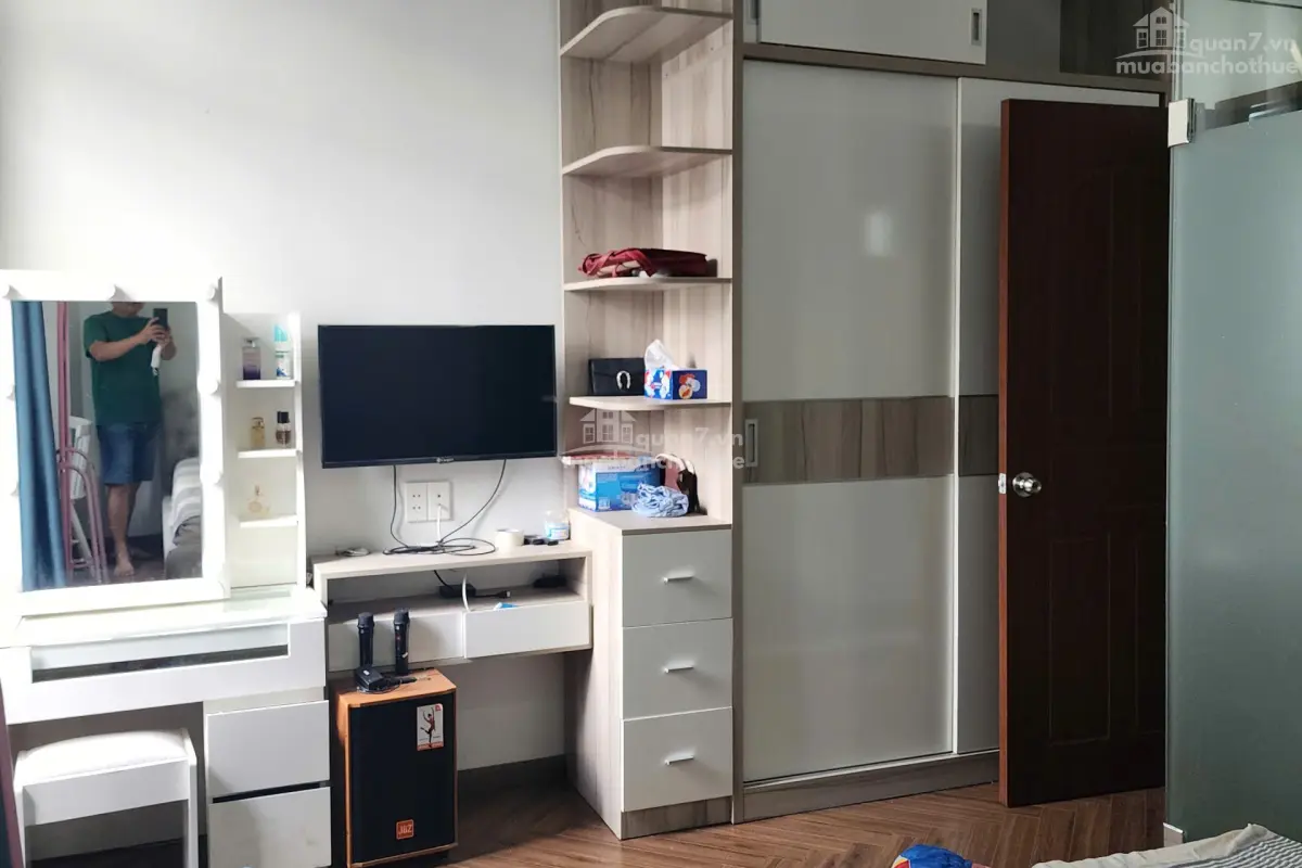 Bán Nhà Hẻm Trần Xuân Soạn Quận 7 – Nhà Đẹp, Full Nội thất, Giá Cực Tốt