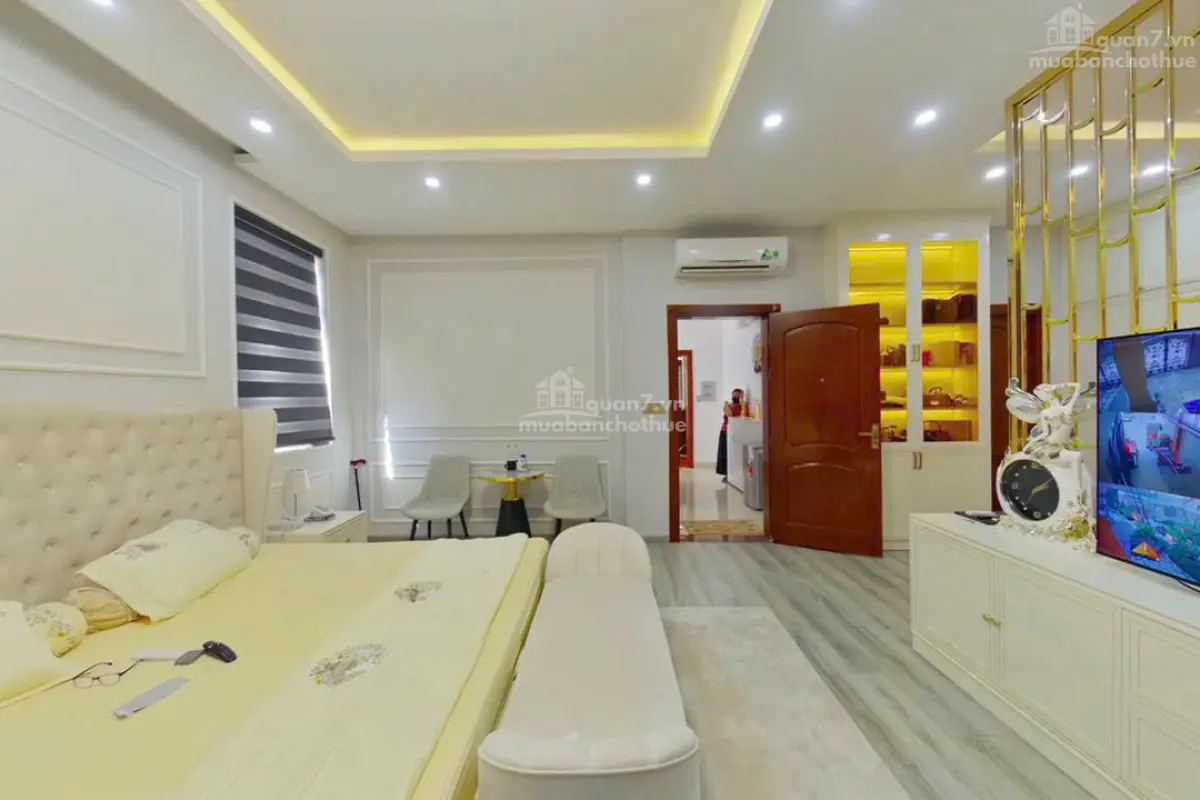 Nhà Phố 4 Tầng - KCD Tái Định Cư Vị Trí Tiện Ích Đầy Đủ