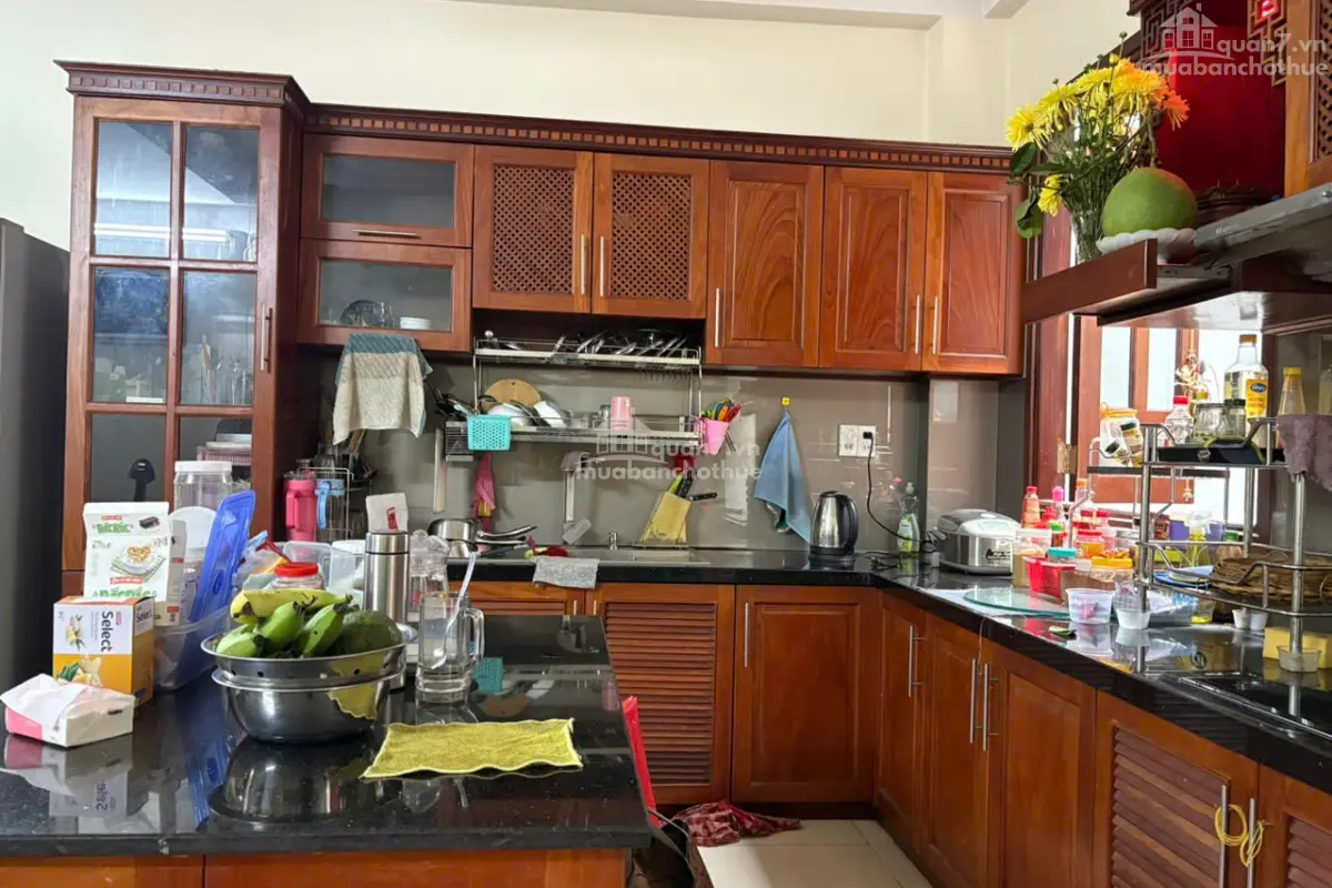 Nhà Phố KDC Nam Long - Trần Trọng Cung