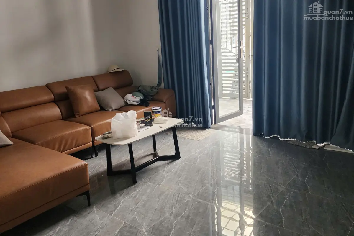 Bán Nhà Hẻm Trần Xuân Soạn Quận 7 – Nhà Đẹp, Full Nội thất, Giá Cực Tốt