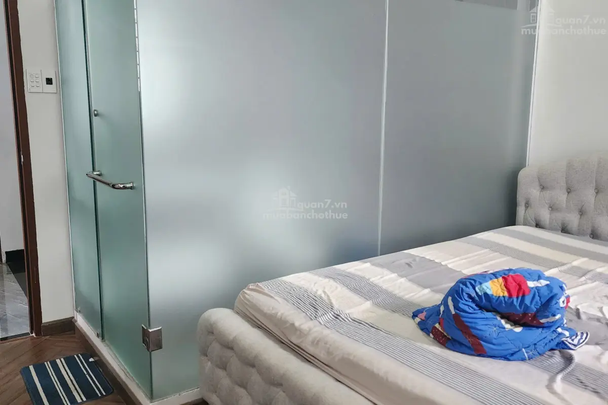 Bán Nhà Hẻm Trần Xuân Soạn Quận 7 – Nhà Đẹp, Full Nội thất, Giá Cực Tốt