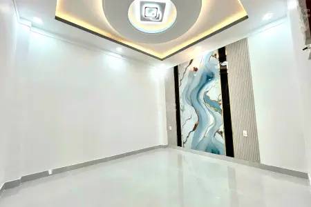 Nhà Hẻm Xe Hơi Nguyễn Văn Quỳ