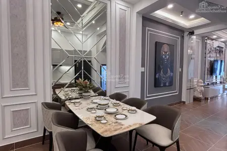 Nhà Hẻm Chỉ Xách Va Ly vào Ở, Rộng Rãi An Ninh Tốt