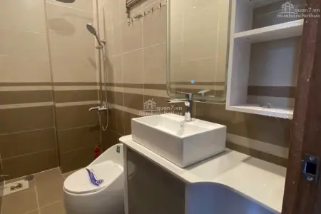 Nhà Phố Hiện Đại KDC Hoàng Quốc Việt - Có Thang Máy Gần Phú Mỹ Hưng