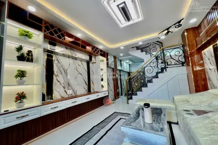 Nhà Hẻm Xe Hơi Nguyễn Văn Quỳ