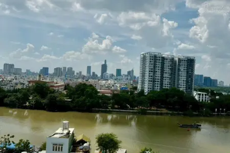 Căn Hộ Dịch Vụ - Đường Tân Mỹ Đối Diện Đại Học Marketing