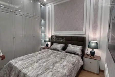 Nhà Hẻm Chỉ Xách Va Ly vào Ở, Rộng Rãi An Ninh Tốt