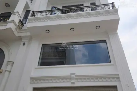 Nhà Phố Mới Xây KDC Hoàng Quốc Việt