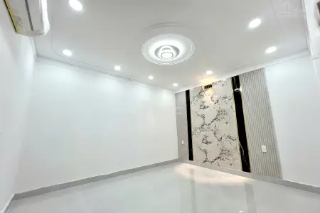 Nhà Hẻm Xe Hơi Nguyễn Văn Quỳ