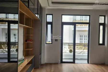 Nhà Phố Mới Xây KDC Hoàng Quốc Việt