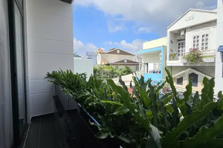 Nhà Phố Góc 2 Mặt Tiền - Xây Mới 100%