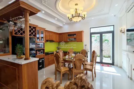 Nhà Phố 4 Tầng - KCD Tái Định Cư Vị Trí Tiện Ích Đầy Đủ