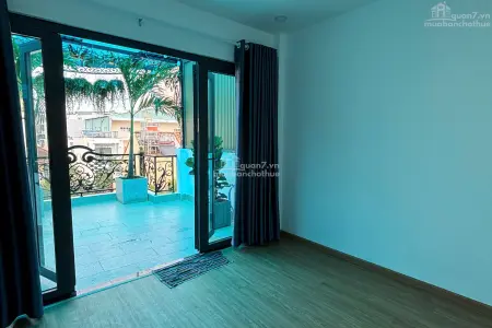 Nhà Hẻm Chỉ Xách Va Ly vào Ở, Rộng Rãi An Ninh Tốt