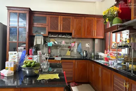 Nhà Phố KDC Nam Long - Trần Trọng Cung