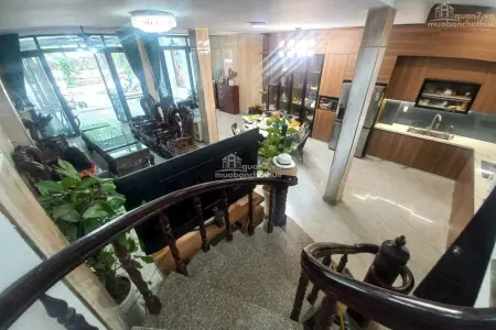 Giảm 2 TỶ – Bán villa Đẹp KDC Phú Mỹ, Quận 7 – Đối Diện Công Viên, Cách Phú Mỹ Hưng Chỉ 500m