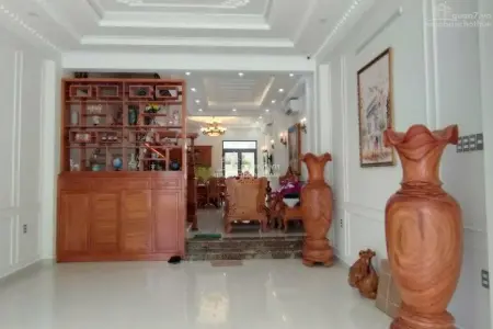 Nhà Phố 4 Tầng - KCD Tái Định Cư Vị Trí Tiện Ích Đầy Đủ