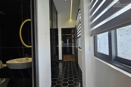 Nhà Phố Góc 2 Mặt Tiền - Xây Mới 100%