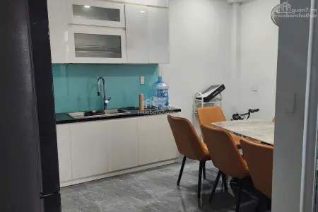 Bán Nhà Hẻm Trần Xuân Soạn Quận 7 – Nhà Đẹp, Full Nội thất, Giá Cực Tốt