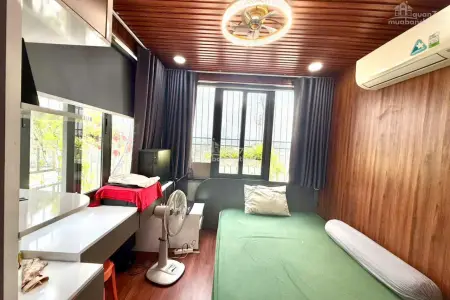 Căn Hộ Dịch Vụ - Đường Tân Mỹ Đối Diện Đại Học Marketing