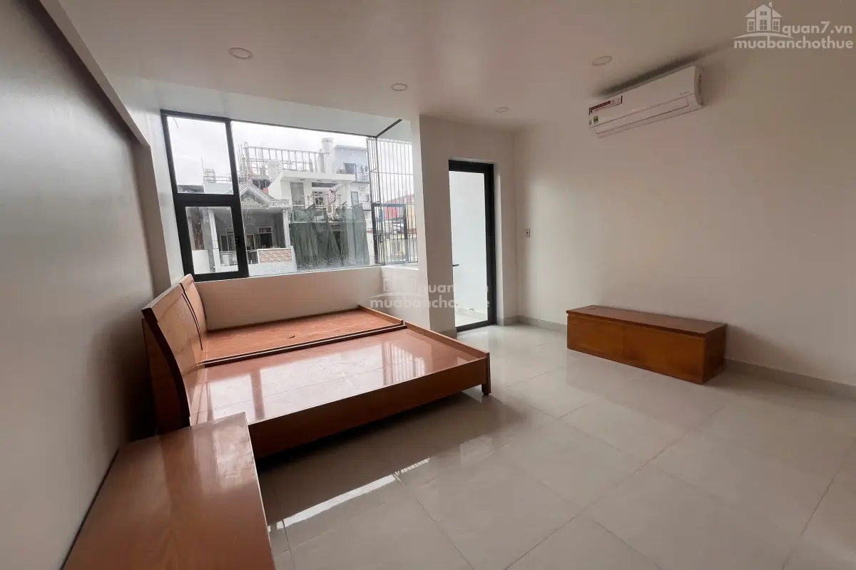 Bán Nhà Phố Hiện Đại Mặt Tiền Đường Số 45 - Phường Tân Quy, Quận 7