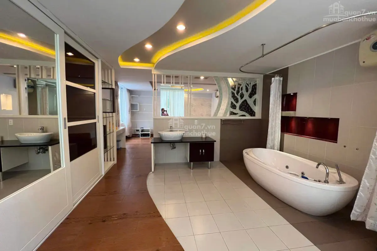 Bán Biệt Thự Góc 2 Mặt Tiền – Khu Dân Cư Phú Mỹ, Vạn Phát Hưng, Quận 7