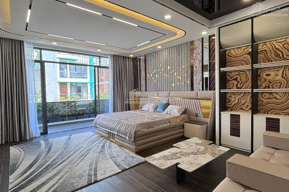 Bán Nhà Phố Tân Mỹ, Q7