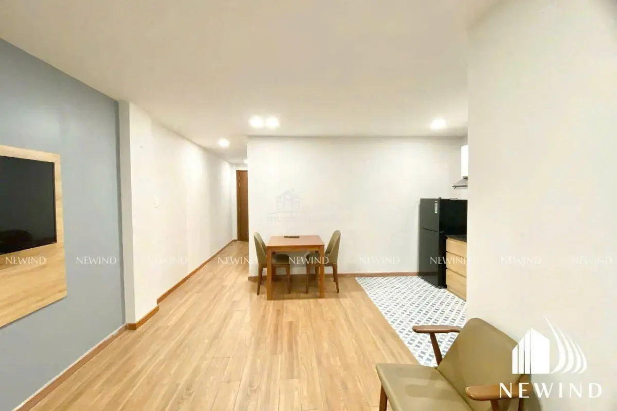 Bán Căn Hộ Dịch Vụ KDC Nam Long, Quận 7 – Mặt Tiền Đường Số 12, View Công Viên