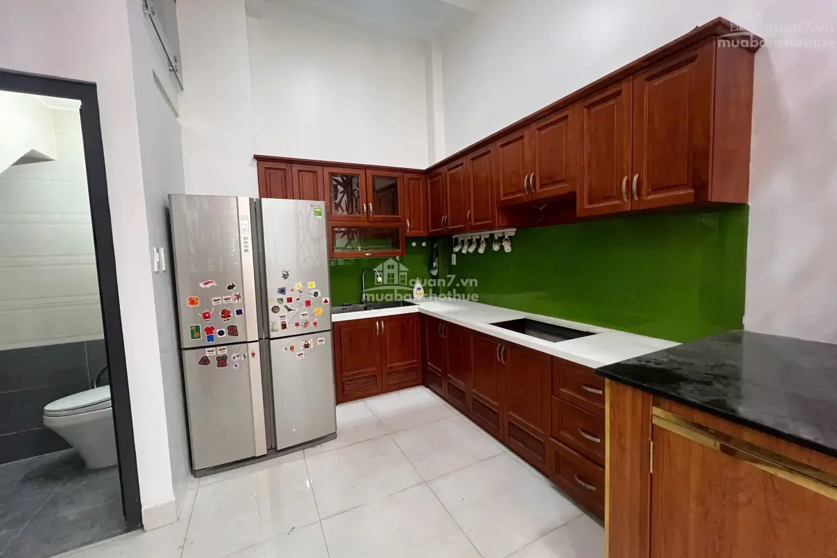 Bán Nhà Phố Hiện Đại Mặt Tiền Đường Số 45 - Phường Tân Quy, Quận 7