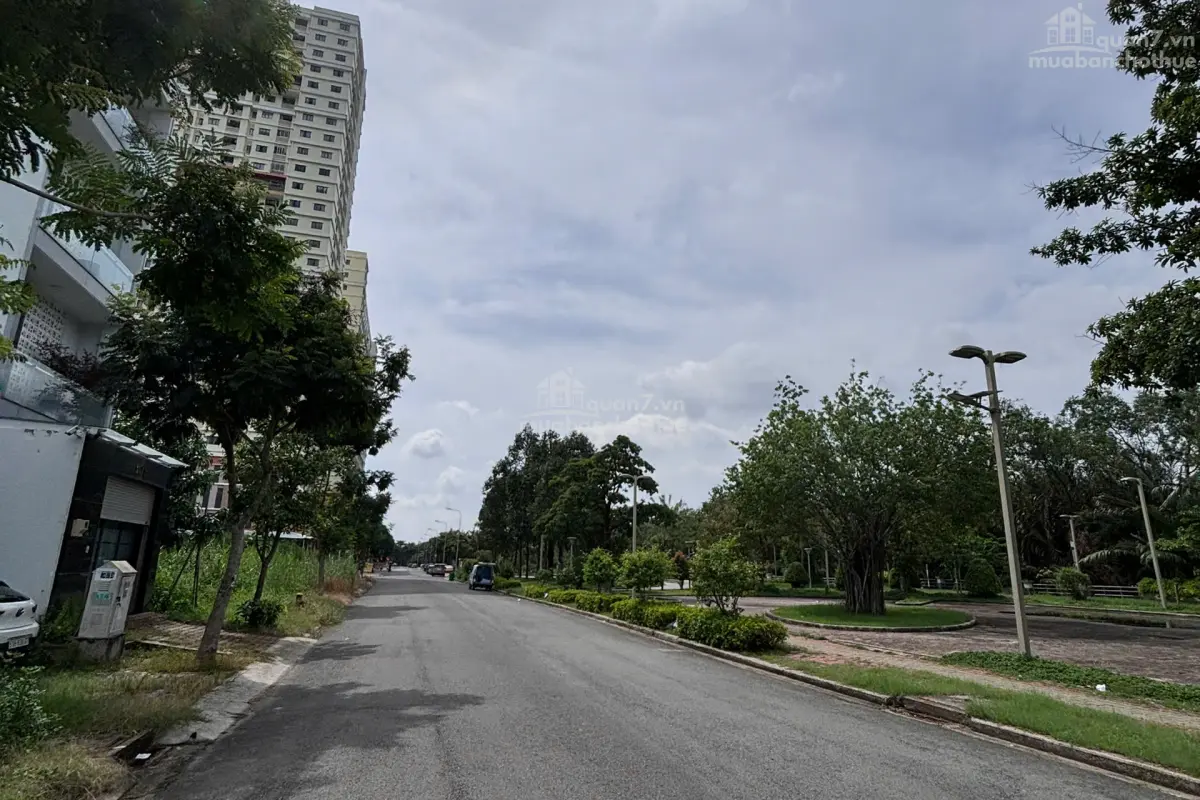 Bán Đất Nền Giá Tốt Khu D9 - D6 Quận 7, Cạnh Phú Mỹ Hưng