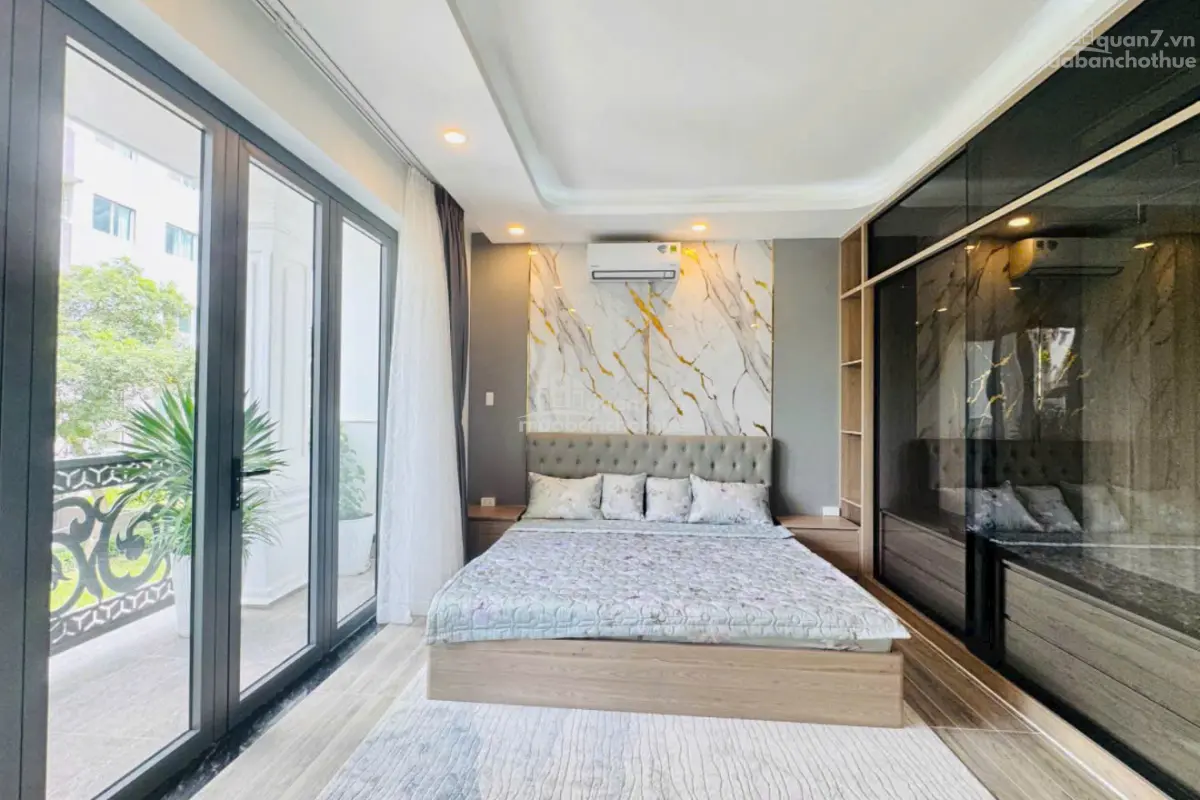 Bán Nhà Khu Công Ích Phường Tân Mỹ, Quận 7