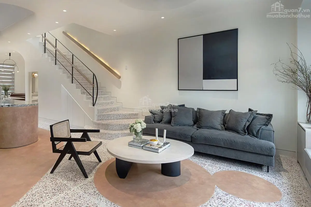 Bán Nhà Phố Đảo Mizuki Park – Bình Chánh