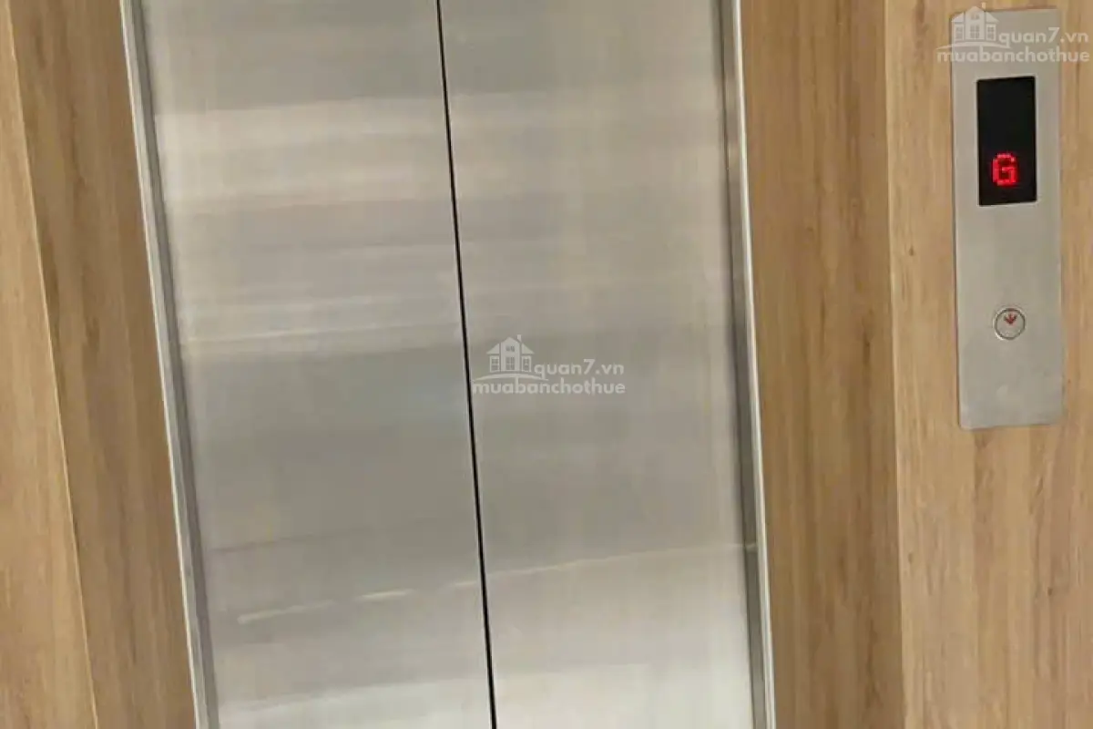 Bán Nhà Đường Số 15 - Chợ Tân Quy, Quận 7