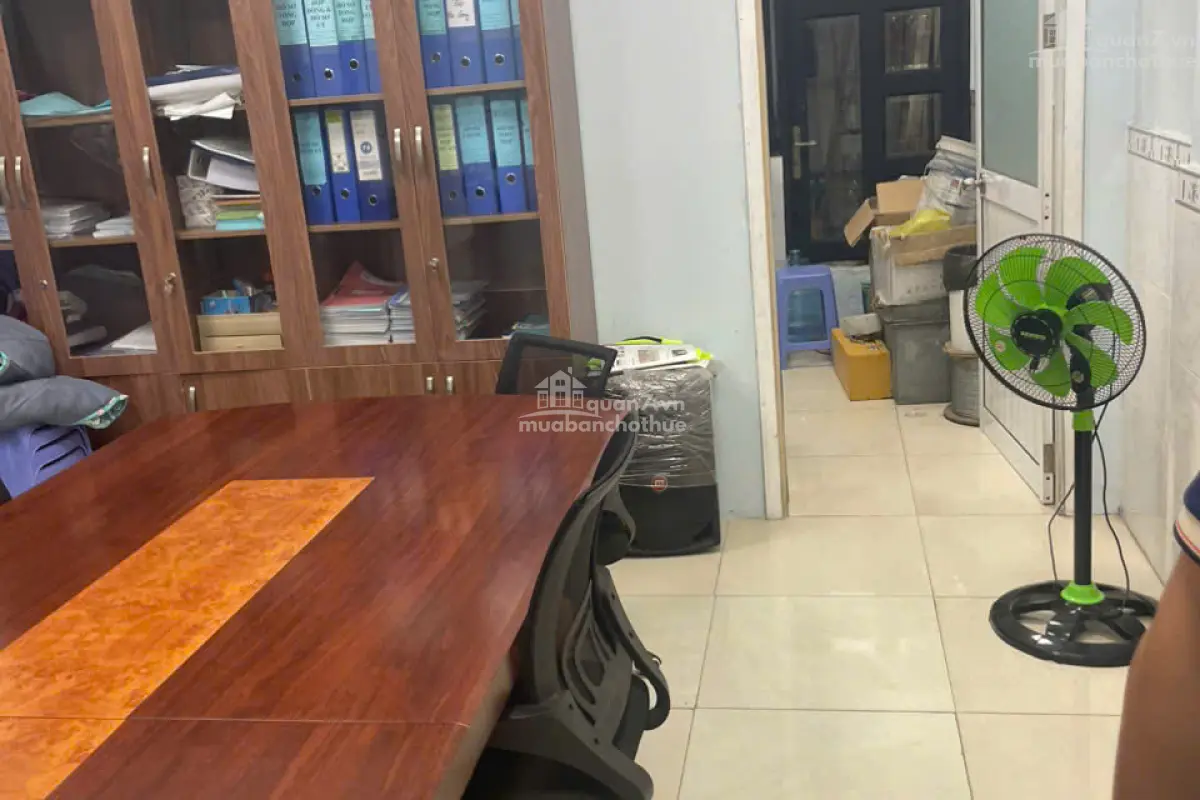 Bán Nhà Mặt Tiền Hẻm Kinh Doanh 8m - Nguyễn Thị Thập, Quận 7