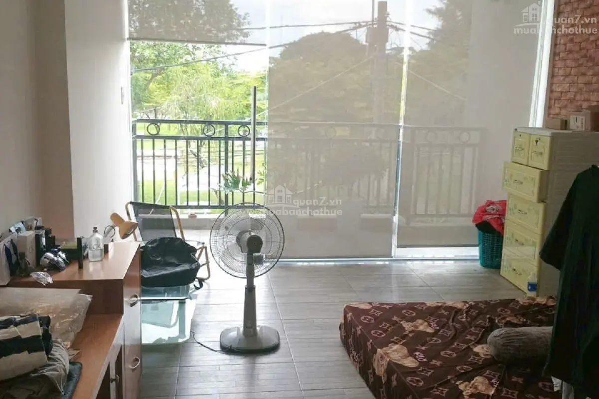 Nhà Mặt Tiền Đường Số - Khu Dân Cư Kinh Doanh Đỉnh Cao, Quận 7