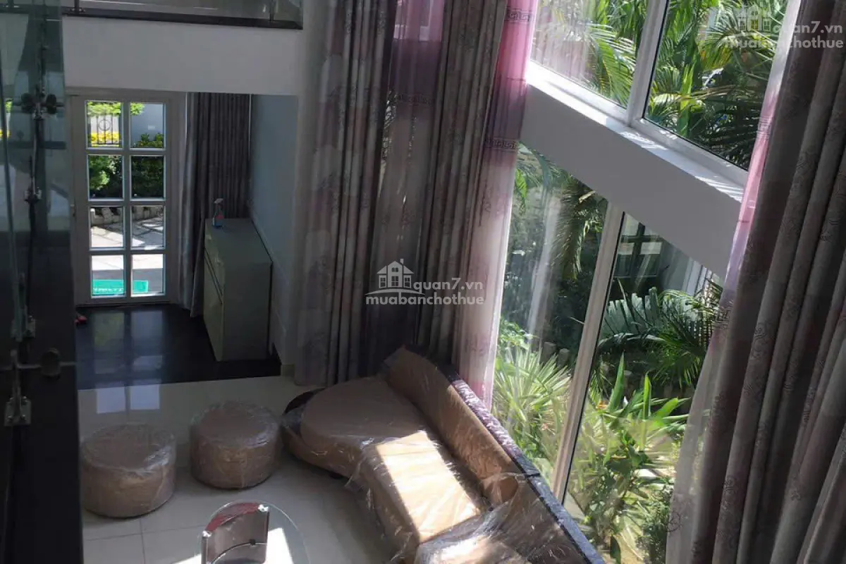 Bán Biệt Thự Góc 2 Mặt Tiền – Khu Dân Cư Phú Mỹ, Vạn Phát Hưng, Quận 7