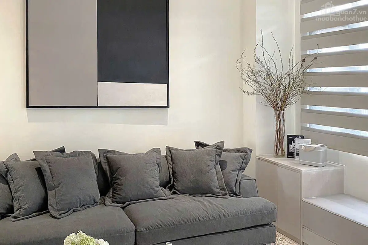 Bán Nhà Phố Đảo Mizuki Park – Bình Chánh