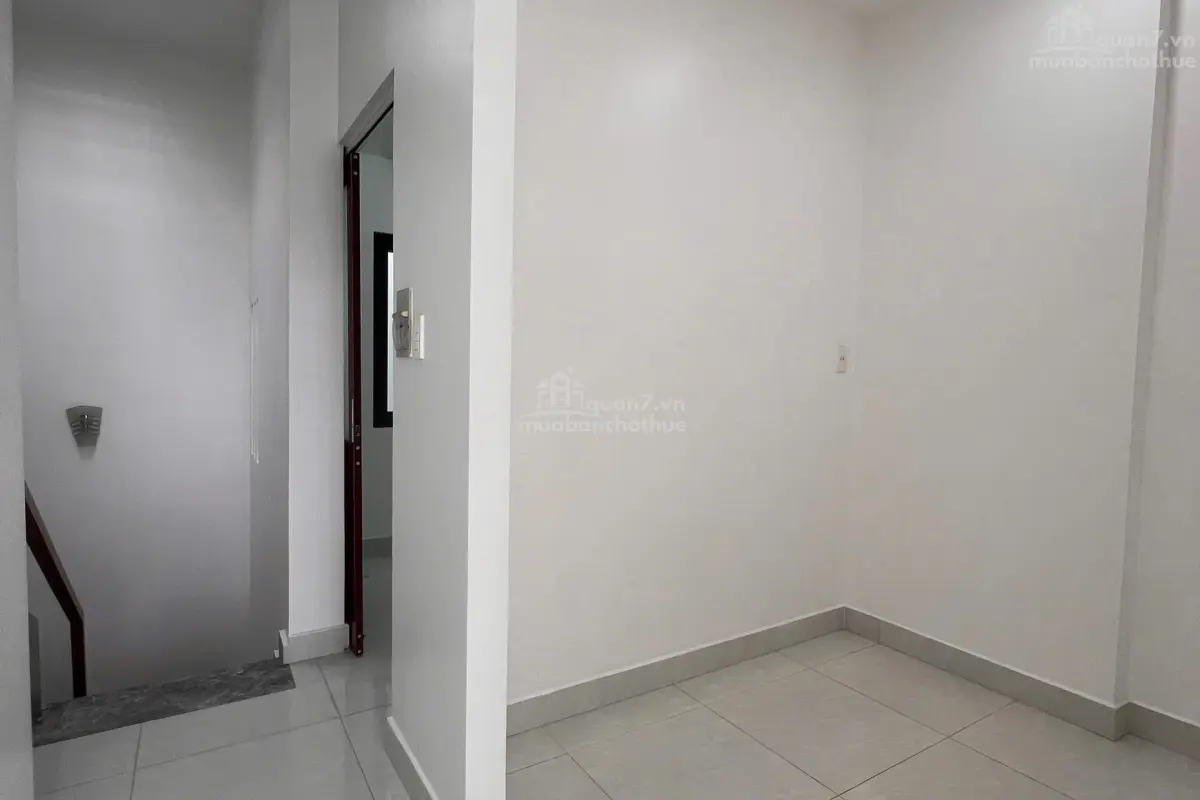 Bán Nhà Phố Hiện Đại Mặt Tiền Đường Số 45 - Phường Tân Quy, Quận 7